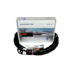ชุดเครื่องทำน้ำร้อน Eberspcher Hydronic D5L S3 12V 5 กิโลวัตต์ พร้อมชุดติดตั้งสำหรับยานพาหนะ - Product Image 3