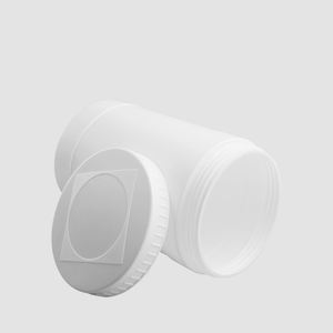 NOUVEAU EMBALLAGE EN PLASTIQUE HDPE EN POUDRE SQUEEZE COUVERCLE ROBUSTE PRATIQUE VIDE Bocaux de 1200ML FABRICANT DU VIETNAM M0298 - Product Image 3