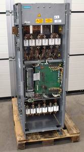 Armoire de commande industrielle Siemens d'occasion, PLC PAC, panneau de commande dédié, 16 entrées/sorties, Ethernet/Modbus pour système d'automatisation - Product Image 1