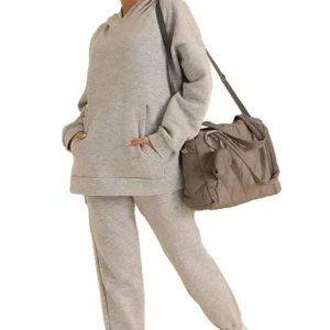 Nouveau Style moderne à manches longues tenue de gymnastique à séchage rapide survêtements pour femmes vêtements d'entraînement sportif survêtements dernière conception femmes - Product Image 1