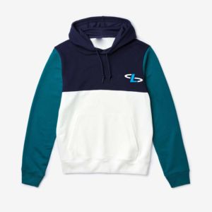 Ensemble short personnalisé Sweat à capuche coupe-vent en nylon froissé et ensemble short avec LOGO personnalisé Streetwear Survêtement en nylon pour hommes - Product Image 3