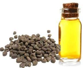 Aceite Esencial Puro de Semilla de Ambrette SHREE BEAUTY CARE, Destilado al Vapor, Aroma Dulce y Fresco, Para Todo Tipo de Piel, India - Product Image 3