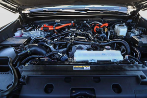 2024 Toy-ota Tacomq TRD Off-Road 4dr Double Cab 4WD 5,0 ft. SB 2.4L 4cyl Turbo gas/híbrido eléctrico 8A - Product Image 4