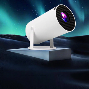 Proyector LED Smartbarry HT88 4K Android 11 WiFi Portátil para Cine en Casa - Product Image 5