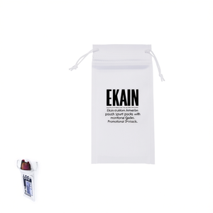 Sacchetti Sportivi Personalizzati Ekain con Cordoncino per Gadget Promozionali - Product Image 3