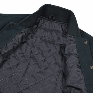 Veste universitaire pour homme de haute qualité, respirante, durable, en tissu d'hiver, dernières tendances, très vendue, avec logo frontal - Product Image 5