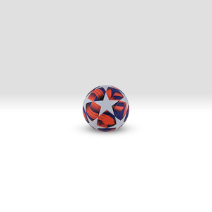 Prix de gros très exigeant ballon de football pakistanais balle de match de football cousue à la Machine en cuir PU taille 5 ballons de match de football - Product Image 1