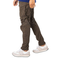 Pantalon Cargo d'Été Homme ACU Tactique Durable à Séchage Rapide, Coque Rigide Personnalisée, Vente Chaude en Gros