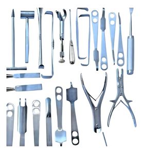 Juego de Instrumentos Quirúrgicos Ortopédicos y de Cadera de Alta Calidad Premium, Herramientas Quirúrgicas de Alta Calidad - Product Image 4
