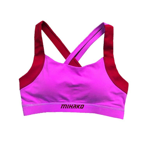 Sujetador deportivo de Fitness para mujer, ropa deportiva de Yoga, Sujetador deportivo acolchado sin costuras para mujer, venta al por mayor - Product Image 4