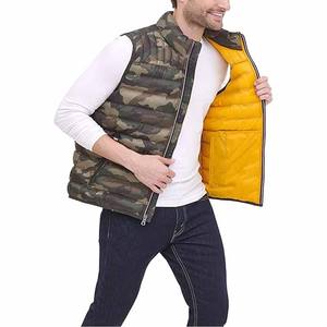 Vente en gros de manteaux à bulles utilitaires chauds pour l'extérieur Fabricant de vêtements fabriqués sur mesure par Dress Sports - Product Image 5