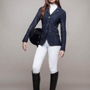 เสื้อแจ็กเก็ตขี่ม้าสำหรับผู้ชายเสื้อแจ็คเก็ตขี่แบบพรีเมี่ยมสำหรับฤดูใบไม้ร่วงฤดูหนาว - Product Image 6