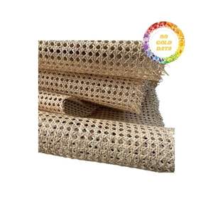 วัสดุสานหวายสำหรับตกแต่งทำเองวัสดุไม้ไผ่สังเคราะห์สำหรับโครงการเฟอร์นิเจอร์จากเวียดนาม - Product Image 4