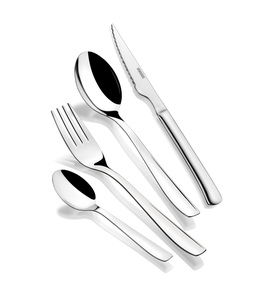 12 pezzi. Forchette da tavola in acciaio inox gamma "Hotel" (Monix M203002) - Product Image 2