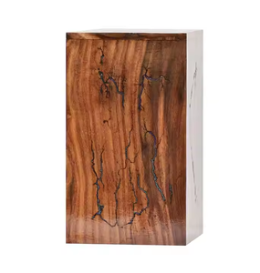 Urnes funéraires personnalisées en bois pour animaux de compagnie, faites à la main, classiques, élégantes, uniques, imprimées sur mesure, modernes, vente en gros - Product Image 6