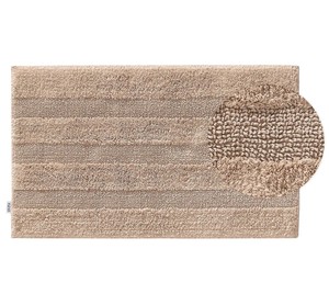 Tapis de bain fait main Qualité supérieure Antidérapant Doux Absorbant Couleurs personnalisées Prix de gros en vrac tapis de bain - Product Image 5