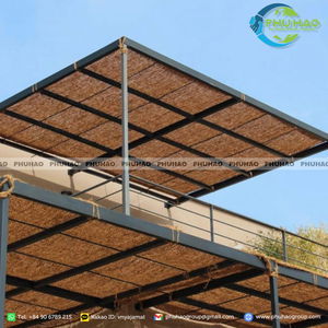 COCONUT COIR NET 2 X 20m: Affordable Sun Protection: Exported Coconut Coir Nets From Vietnam - Product Image 5