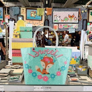 Bolsa de Compras de Tela Tejida de PP con Patrón y Tamaño Personalizados para Uso en Supermercados - Product Image 1