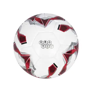 Logo personnalisé en cuir PVC acheter des ballons de football en ligne ballons de football promotionnels taille 5 ballons de football de nombreux modèles et formes