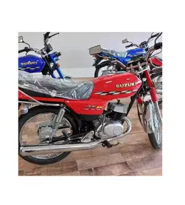 新2024 2023 Suzukis AX 100新AX100越野摩托车Dirts自行车现货出售现在最优惠