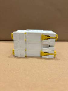 Schneider Acti 9 iC60N-disyuntor en miniatura-3P-A - C curva A9F74304 - Product Image 4