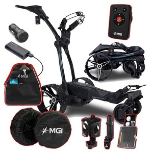 Super Janvier 2026 ! Voiturette de golf originale neuve Navigator Ai GPS+ avec télécommande et accessoires - Product Image 1
