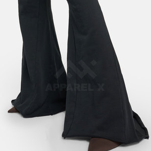 กางเกงเรียกเหงื่อของผู้หญิงกางเกงวอร์มผู้หญิงลำลองดีไซน์ใหม่ - Product Image 3