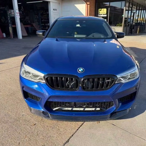 BMW M5 Competition 2020, 4 puertas, sedán, tracción en las cuatro ruedas (4.4L 8 cilindros Turbo 8A), usado en buen estado. - Product Image 1