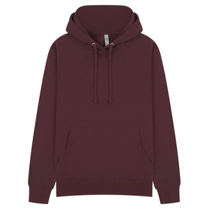 Fabricant de vêtements – Essentiels unisexes personnalisés – Sweat à capuche en polyester/rayonne tricoté épais, délavé à l'acide, écologique, effet vintage - Product Image 6