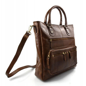 Wholesale Custom 2024 Satchel <b>Bags</b> with Multiple Pockets Comfortable Crossbody & Shoulder Design - Product Image 4