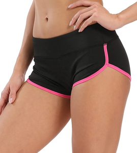 Shorts de Terciopelo para Mujer 2025, Venta al por Mayor Personalizada, Shorts de Terciopelo Transpirables de Nuevo Diseño para Mujer - Product Image 2