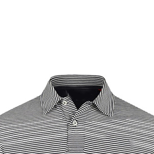 Cómodo secado rápido para hombres para Polo todos los tamaños algodón de buena calidad con diseño de líneas sólidas para hombres y mujeres - Product Image 5