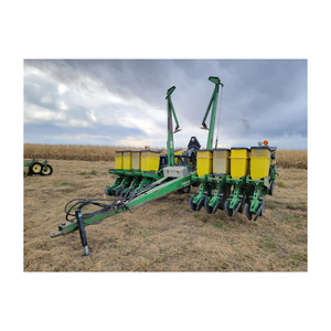 Sembradora de maíz precisa neumática para maquinaria agrícola a la venta - Product Image 2