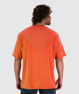 Camiseta personalizada 100% algodón nueva llegada suelta Ajuste de gran tamaño impresión peso pesado de alta calidad manga corta Camiseta larga secado rápido - Product Image 2
