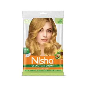 Best Seller Hair Color Rich Bright Long Lasting Hair Color For Ultra Soft Deep Shine 100% Grey Coverage Flame Red Color