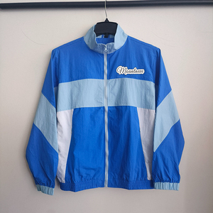 Ensemble survêtement coupe décontractée en nylon respirant de haute qualité pour homme, coupe ample, idéal pour l'été - Product Image 6