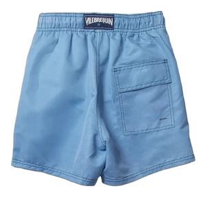 Heat-Change Beach <b>Shorts</b> For Men Quick-Drying Sports Pants Surfing <b>Trousers</b> Outside Trade Original Single Color - Product Image 3