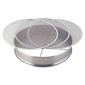 ชุดตะแกรงสแตนเลสขนาด37ซม. - Product Image 1