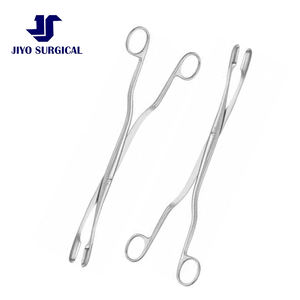 คีมผ่าตัดสำหรับสูติศาสตร์และการส่งมอบสเตนเลสสำหรับฤดูหนาว - Product Image 2