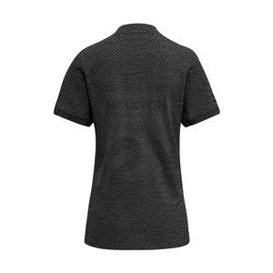 T-shirt imprimé graphique personnalisé pour femmes | Haut à manches courtes respirant OEM | T-shirt Streetwear à la mode léger - Product Image 2