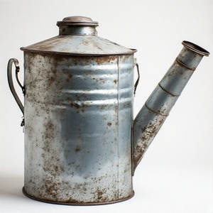 Foyer en fer rustique TimberGlow avec base de défilement ornée Rustic Free Metal Iron Warm Black Coated Garden Suppler - Product Image 2