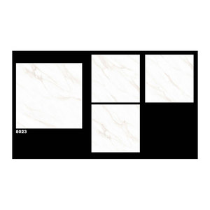 Baldosas de porcelana esmaltada pulida con acabado brillante de la mejor calidad, 800x800mm, para decoración del hogar, disponibles a precios mayoristas - Product Image 2