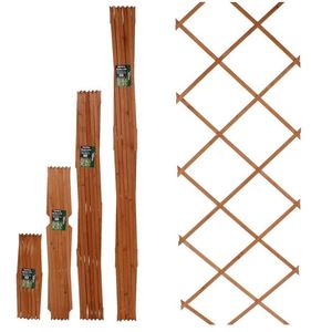 Gỗ hàng rào trellis bền gấp vườn màn hình & phòng Divider giá rẻ giá Made in Việt Nam - Product Image 1