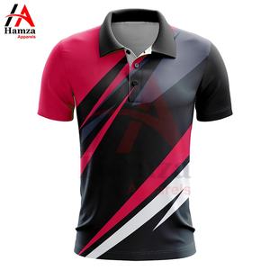 Lona impresa de alta calidad para hombre para camisa nuevo diseño OEM manga corta tela personalizada Color tamaño estilo gótico transpirable - Product Image 2