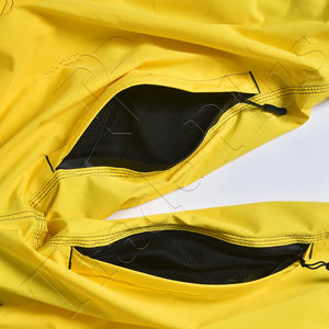 กางเกงสโนว์บอร์ดขากว้างสำหรับผู้ชาย, แฟชั่นกันน้ำระบายอากาศได้ดีกางเกงสกี - Product Image 5