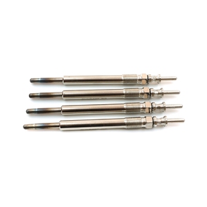 BGP91-1 4 Pieces Glow <b>Plug</b> Auxiliary <b>Heater</b> 1214033 91196669 5344502 for 11 Volt - Product Image 1