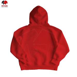 <b>Trendy</b> Unisex <b>Hoodies</b> Cozy Fleece Pullover Sweatshirts for Autumn and Winter Streetwear - Product Image 3