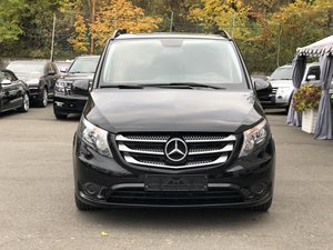 2016 2020 Best Rated Used MercedesS Vito passenger 116 EXTRA LONG MPV Bus with 9-12 Leather Seats Automatic LHD/RHD Export Ready - Product Image 2