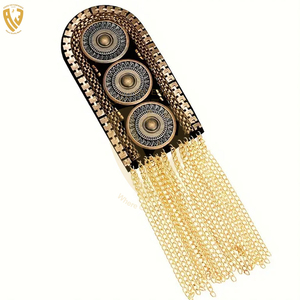 บอร์ดสะพายไหล่สำหรับพิธีการบอร์ดแบบปรับแต่งได้ - Product Image 2