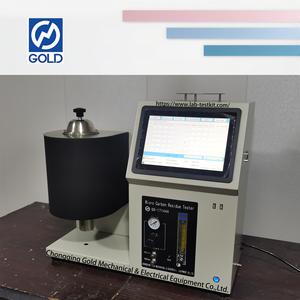 Koolstofresidu <span class=keywords><strong>Tester</strong></span> (Micromethode) Koolstofresidu-Apparaat/Micro-Koolstofresidutester - Product Image 1